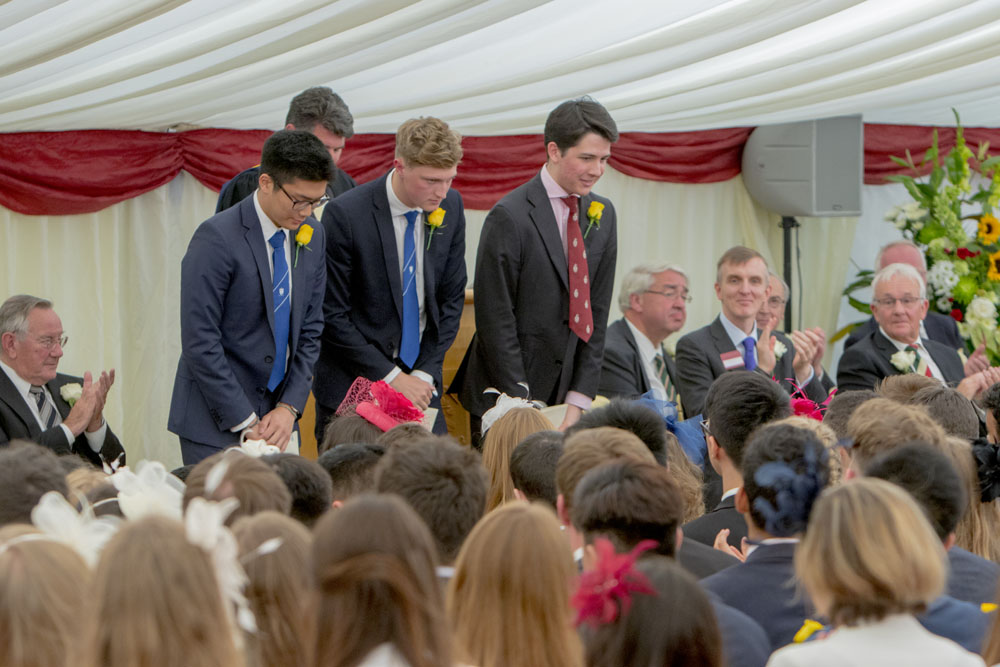 Commemoration Day 2016